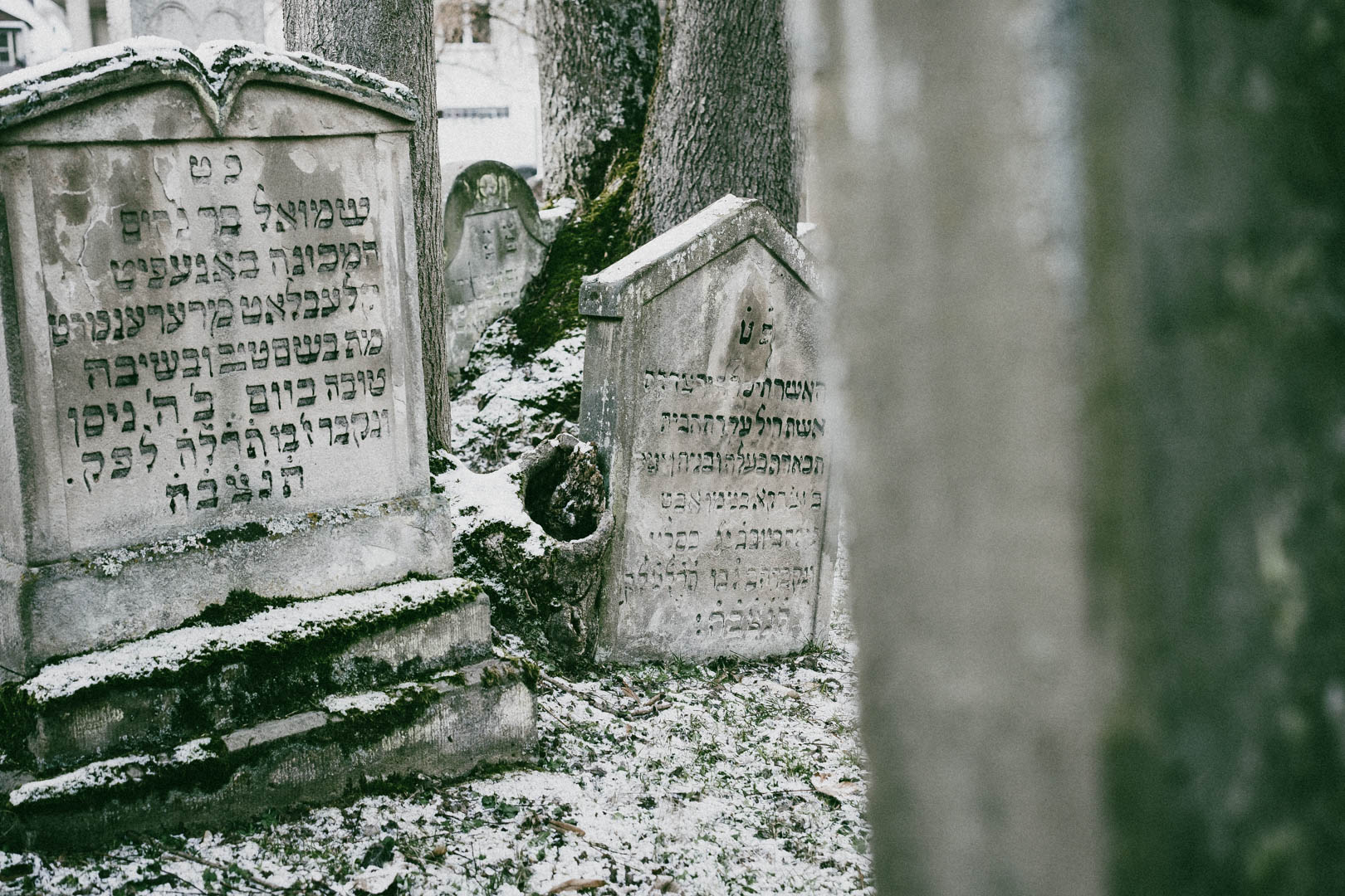 Melsungen, Jüdischer Friedhof